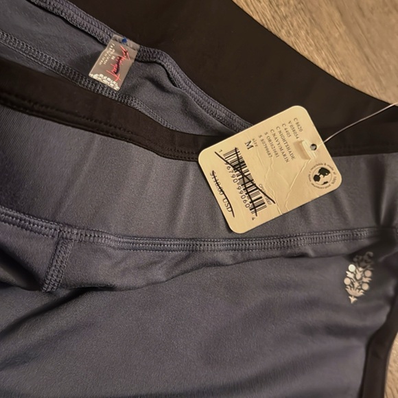 FREE PEOPLE movement pipe dream flare leg pants - Picture 4 of 5